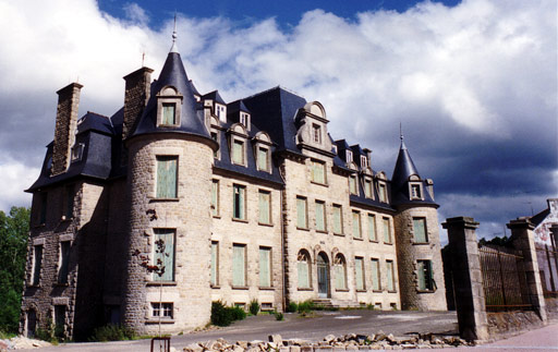 Château de Coat-an-noz